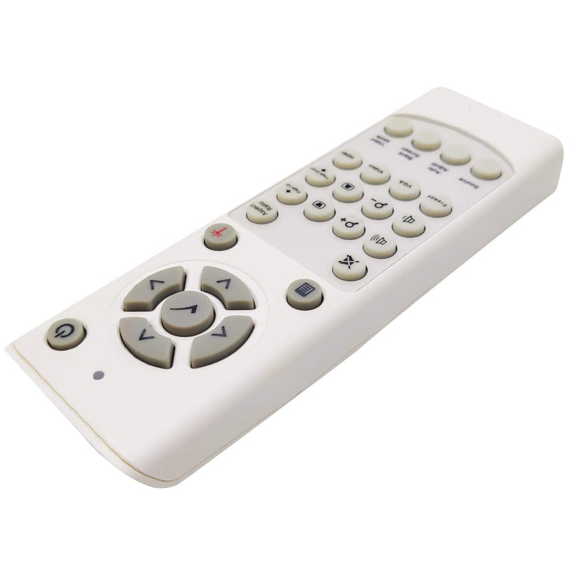 INTECHING TSKB-IR02 Projector Remote Control for Dell 4220, 4320, S300wi, S500, S500wi, S510, S520 - Image 3